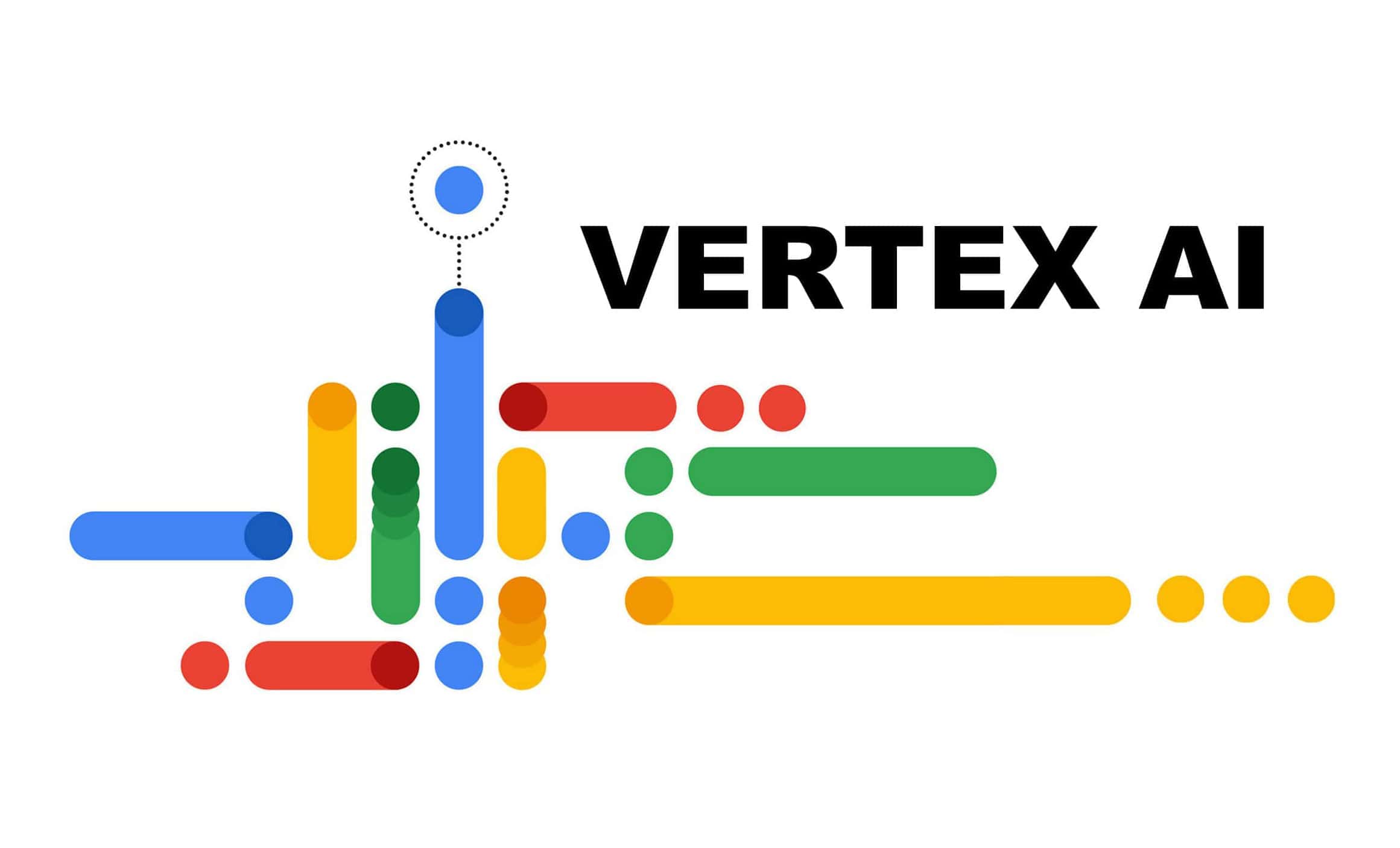 Referencia visual de plataforma agéntica en Google Vertex AI