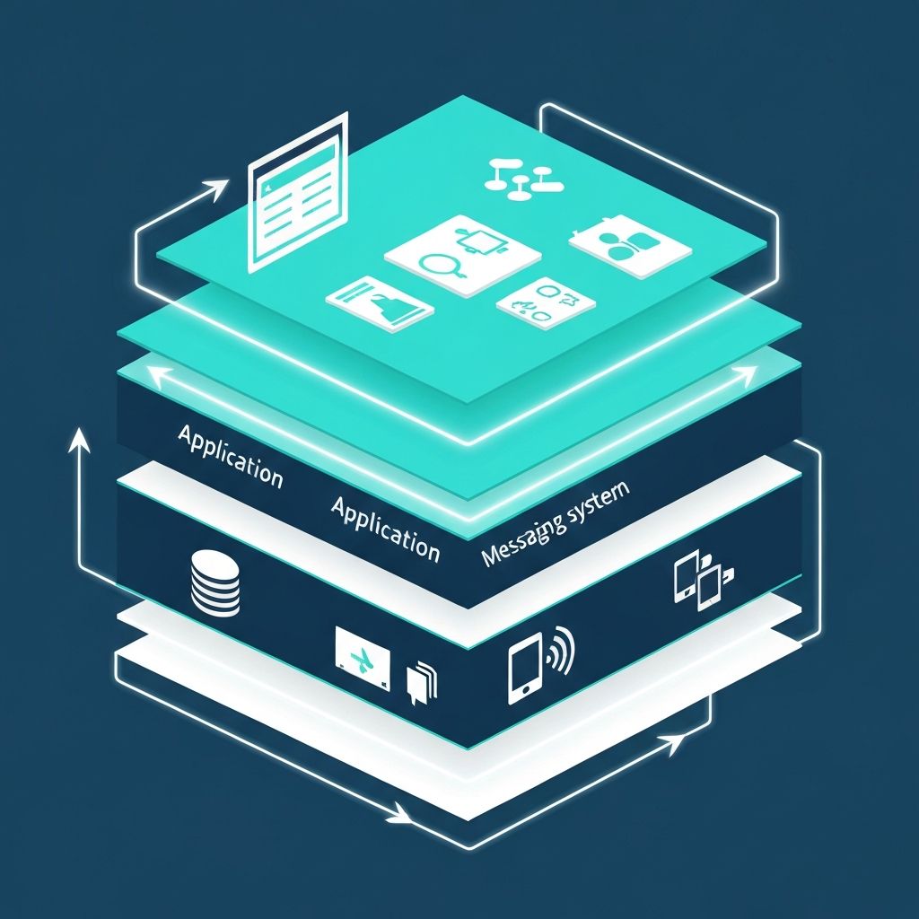 Arquitectura de integracion y colaboracion entre agentes