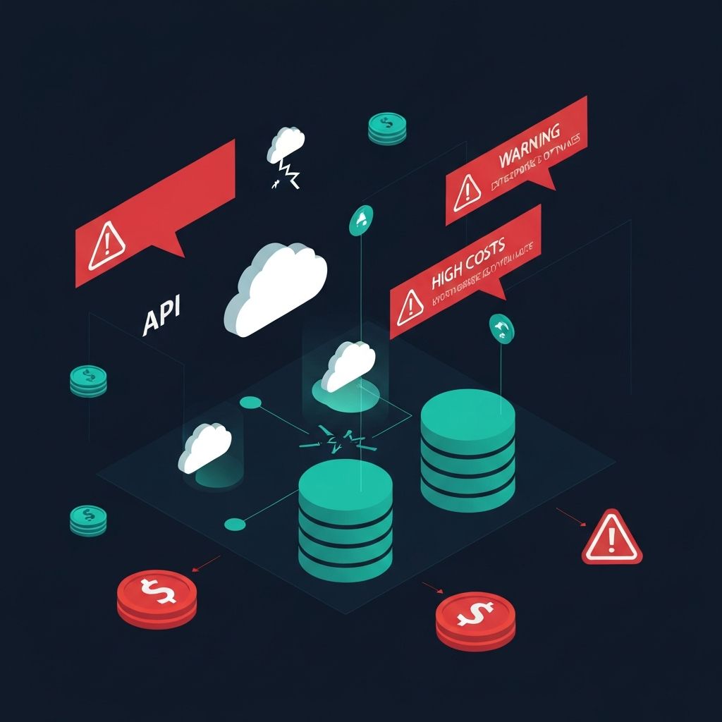 Fragmentacion operativa y handoffs complejos